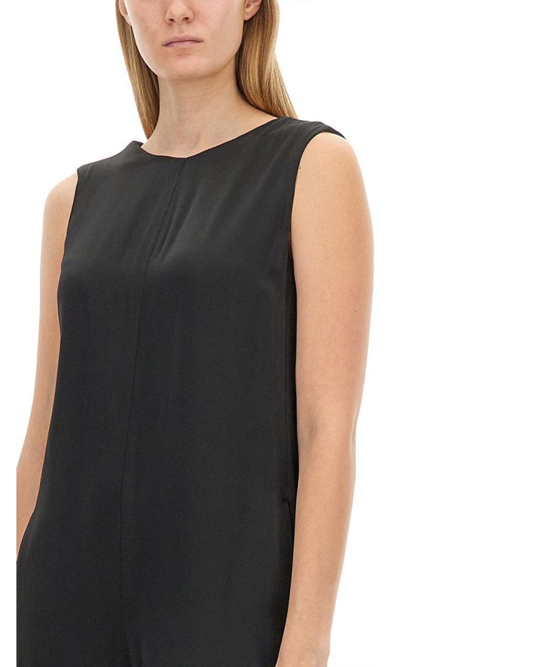 Max Mara Black "Morian" Suit for men