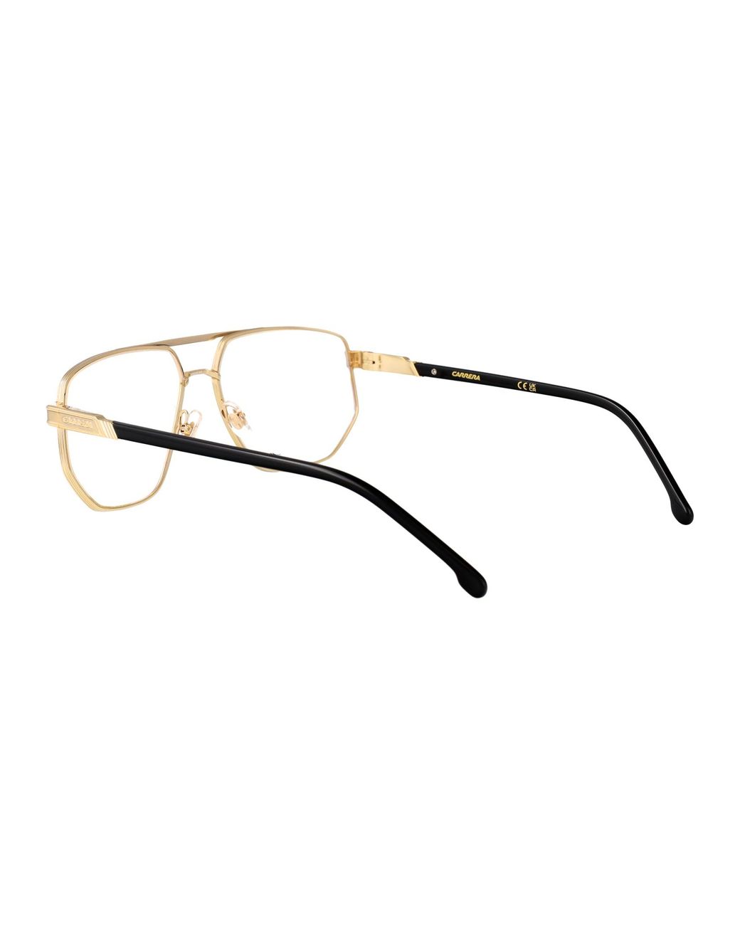 Carrera Multicolor Black_ Stainless Steel Glasses for men