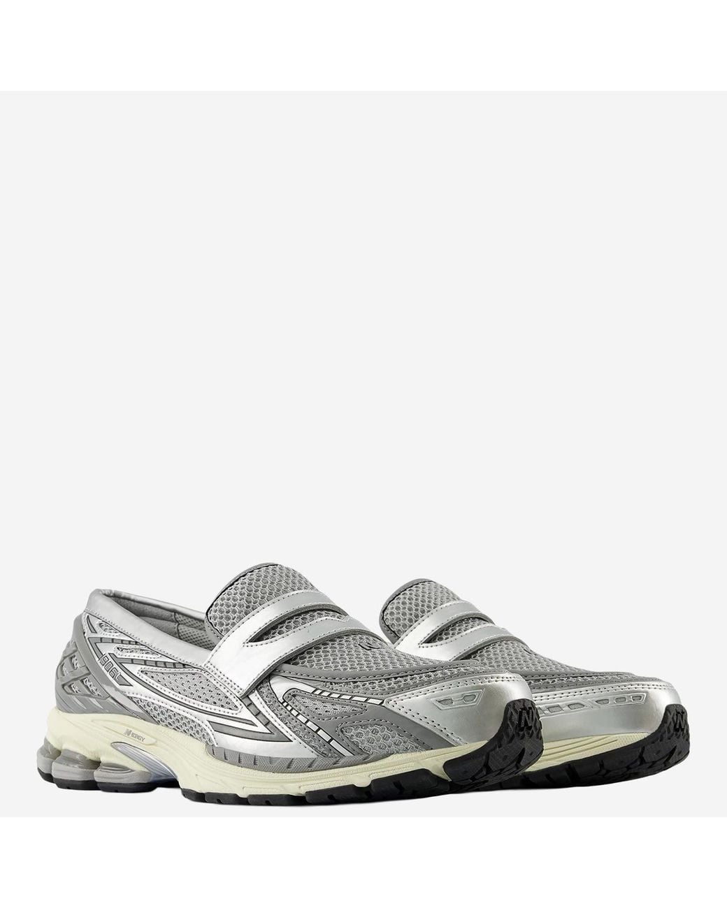 New Balance Gray Sneakers 1906 L