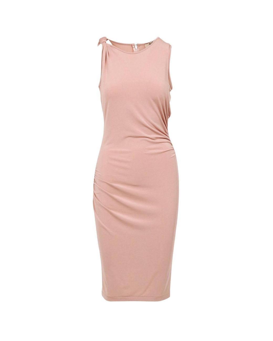 Aniye By Pink Dresses Flesh Colored