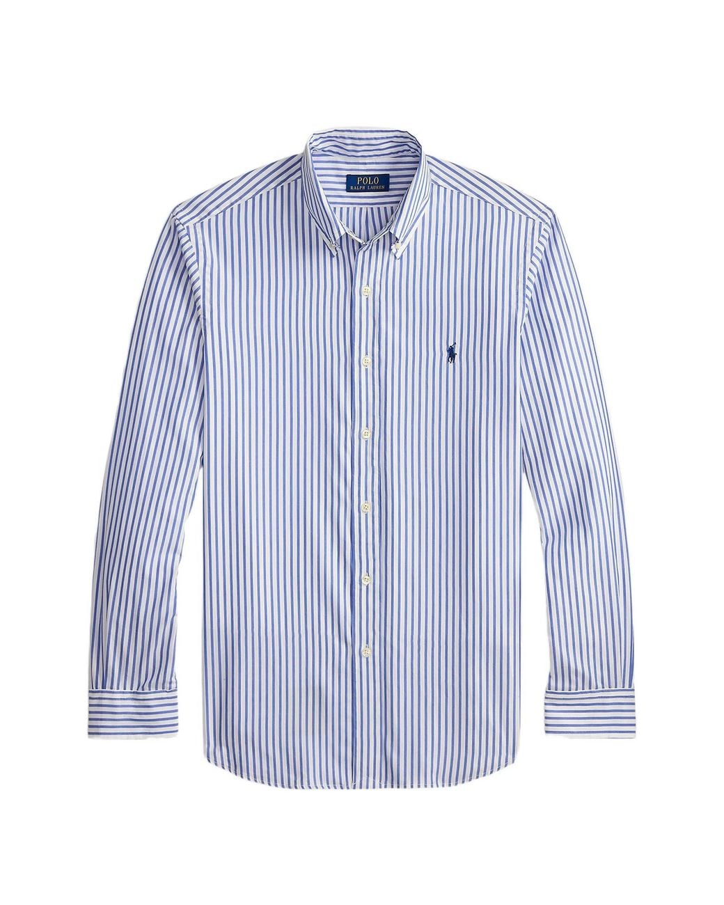Polo Ralph Lauren Sport Shirt in Blue | Lyst UK