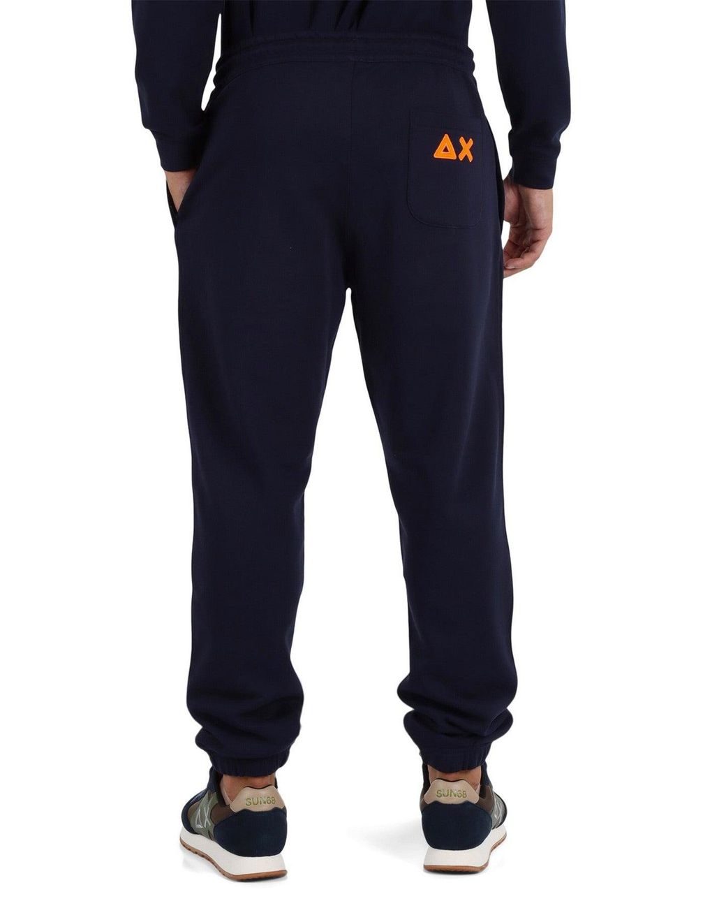Sun 68 Blue Jump Sweats