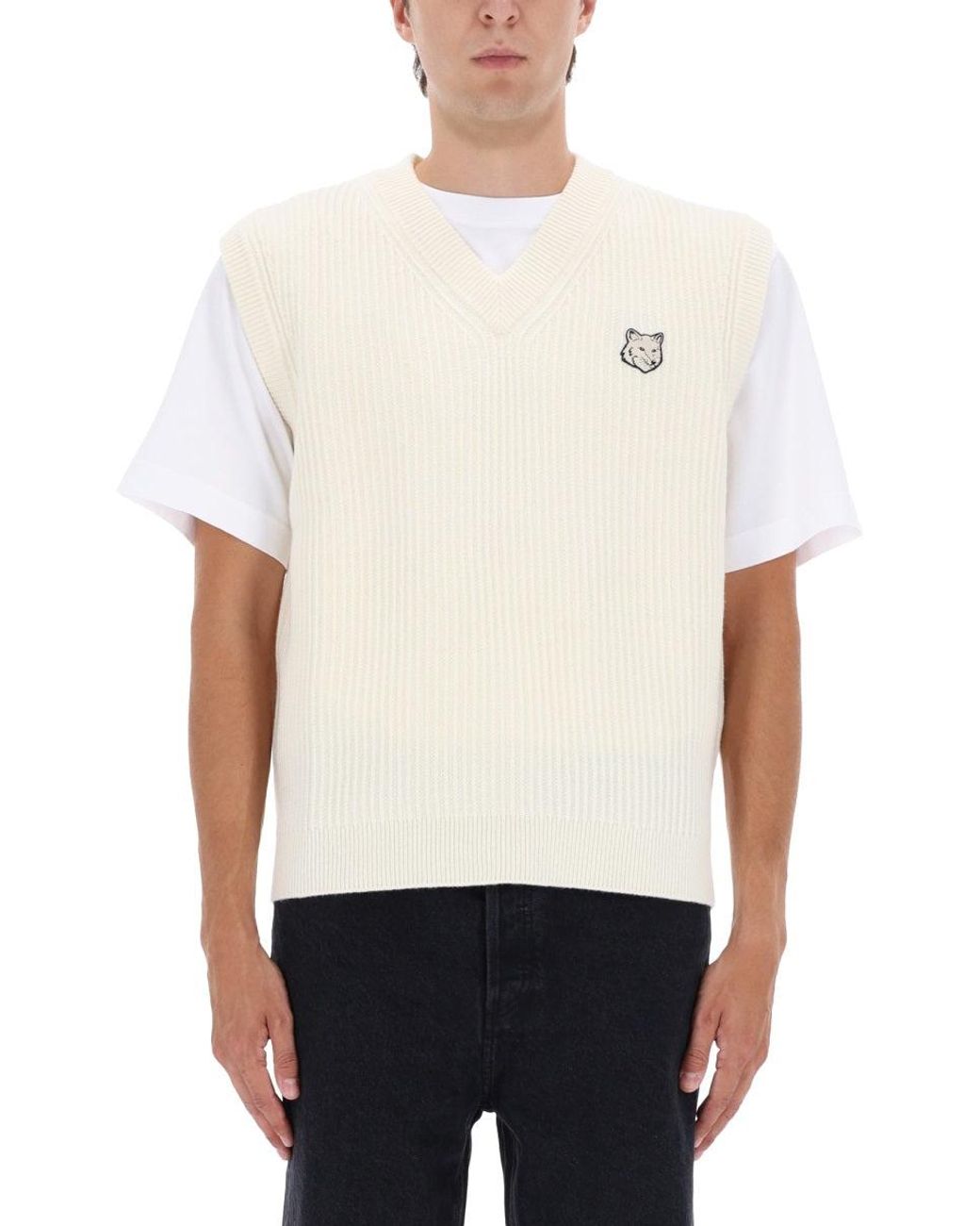 Maison Kitsuné White Maison Kitsuné