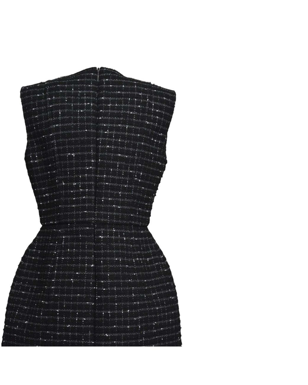 MSGM Black Kleider