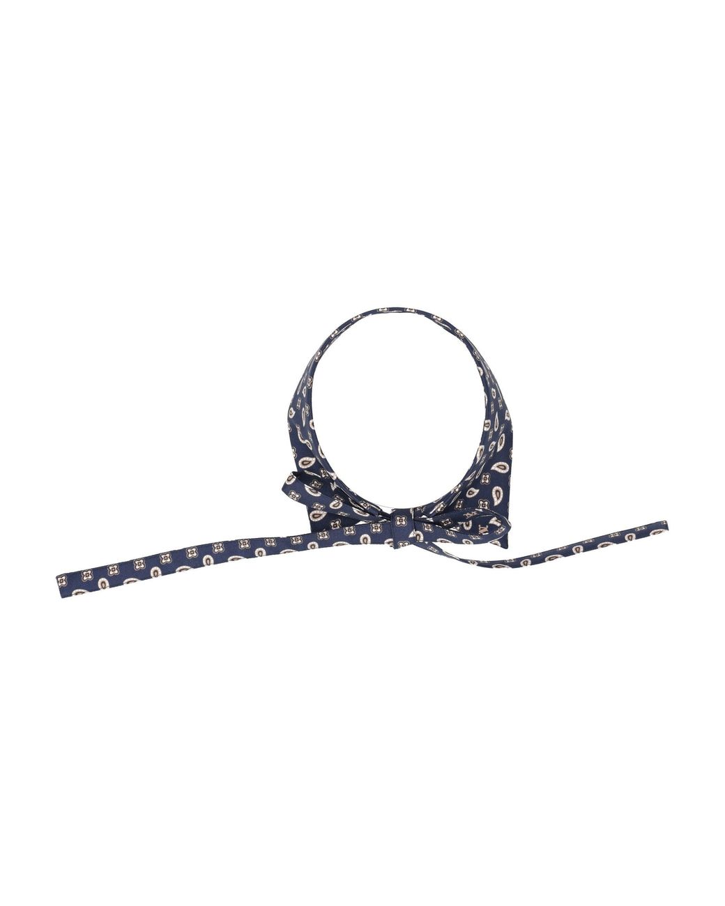 Max Mara Multicolor Collo