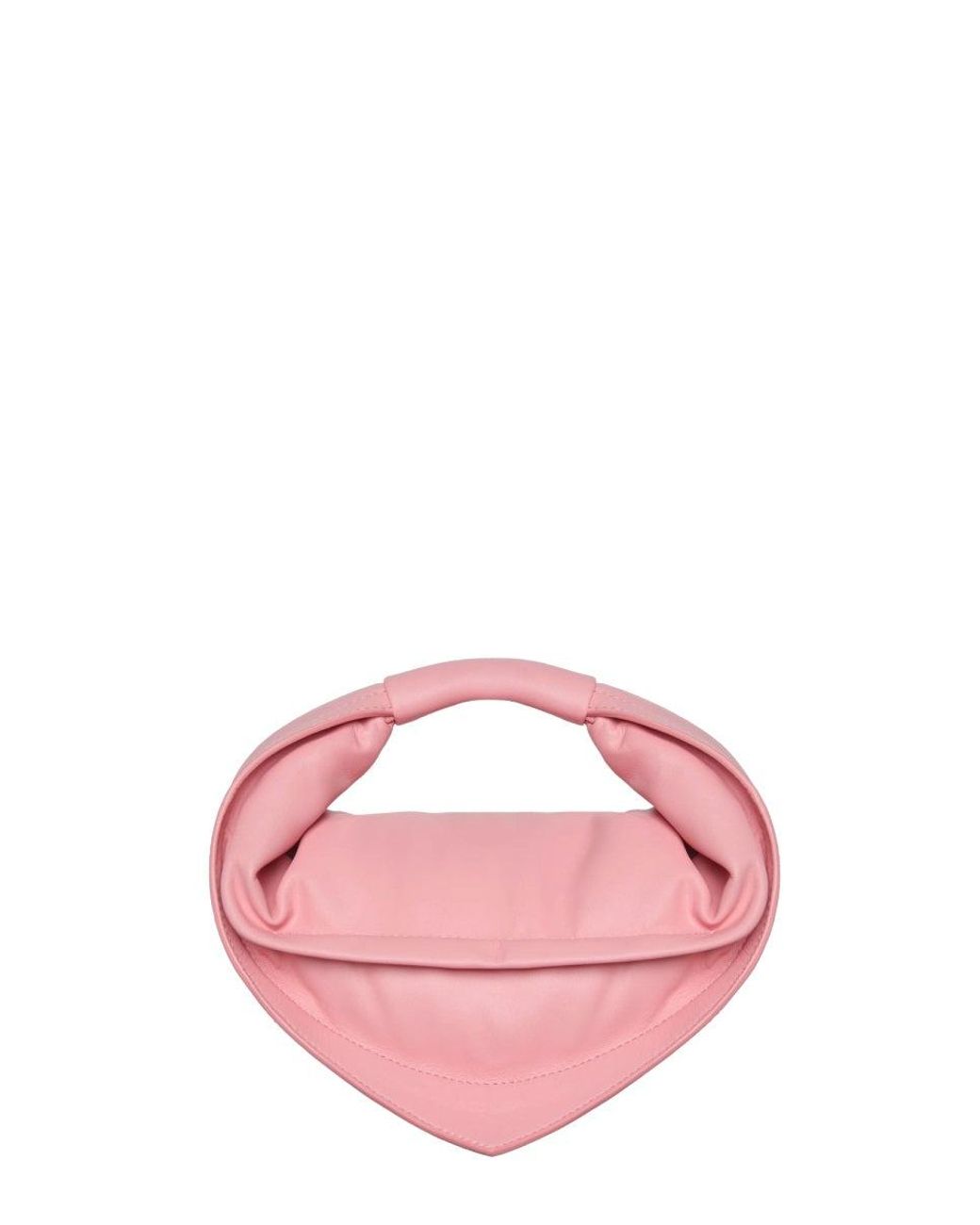 FEDERICO CINA Pink Mini Tortellino Bag