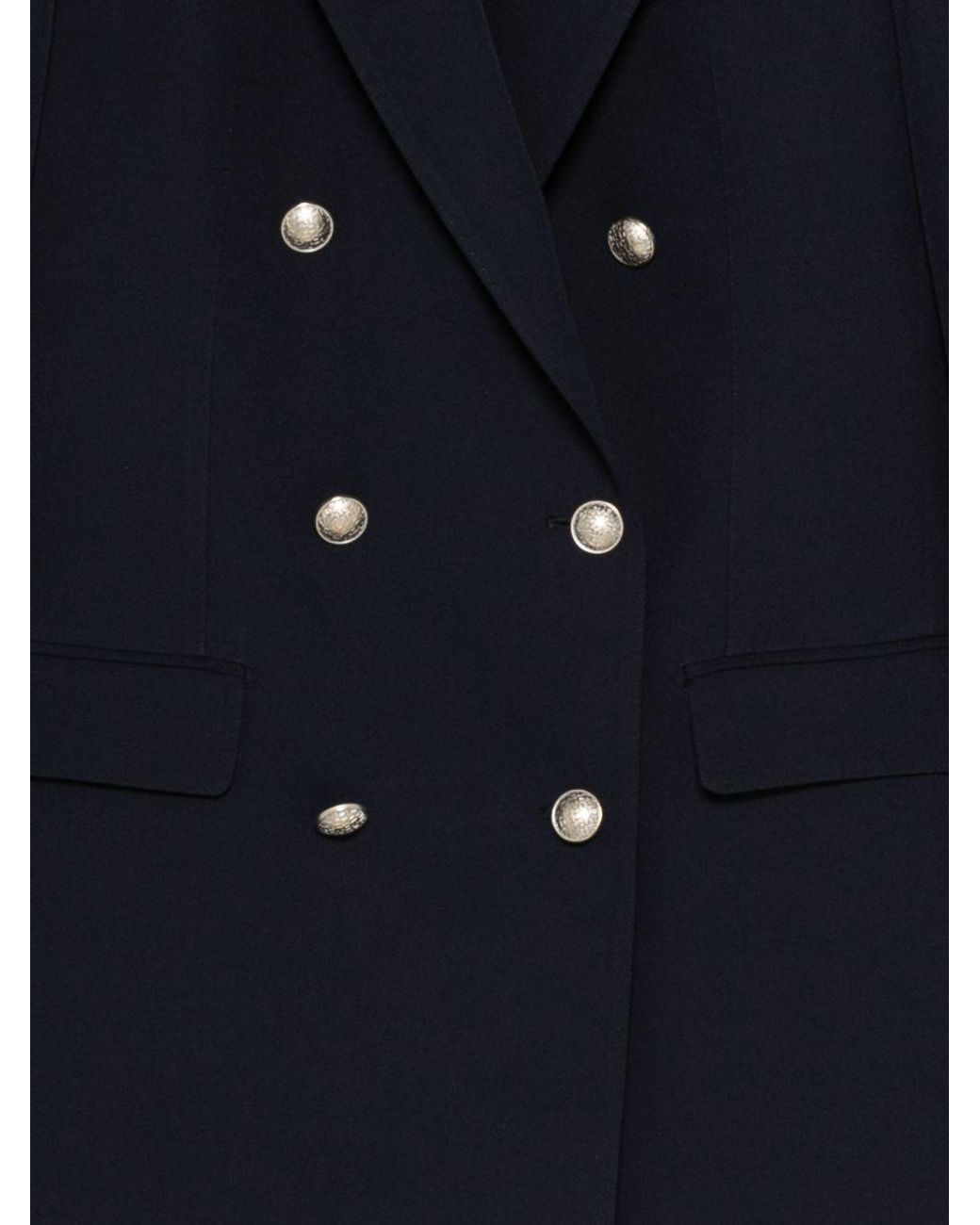 Tagliatore Blue Double-Breasted Suit