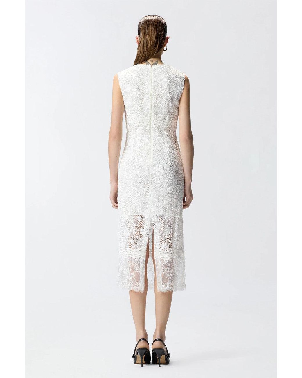 Pinko Wit in het White