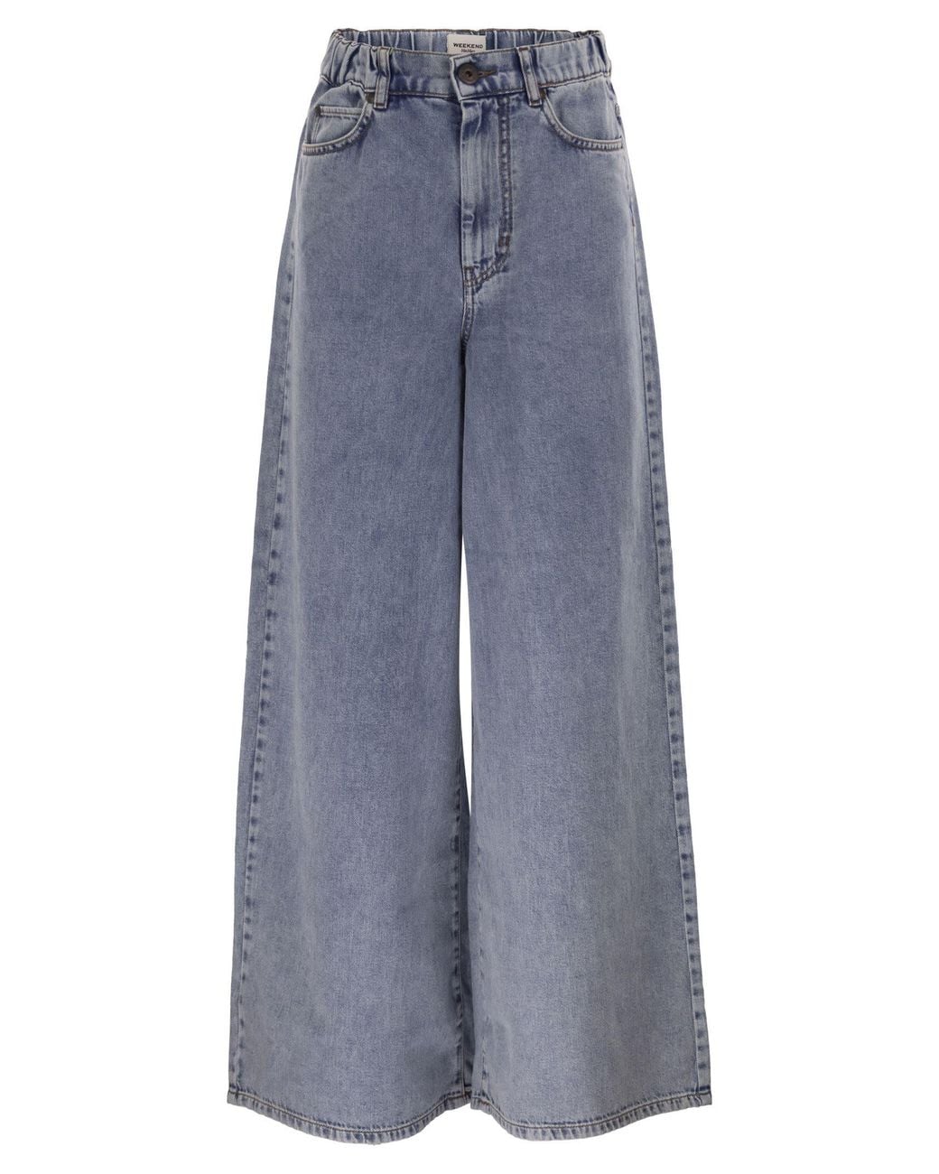 Weekend by Maxmara Blue Weekend Maxmara Wkdzattera