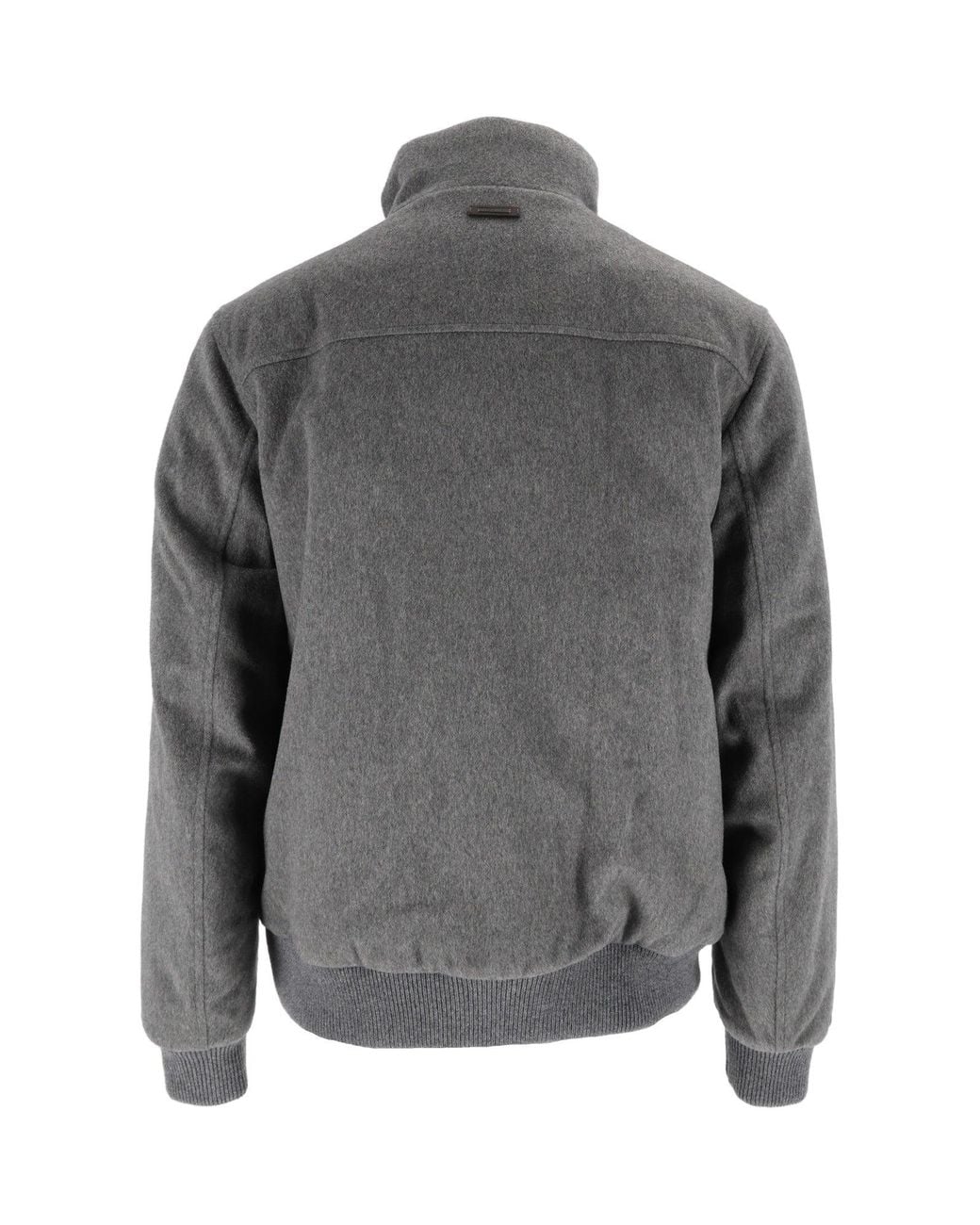 Peserico Heren Bovenkleding in het Gray