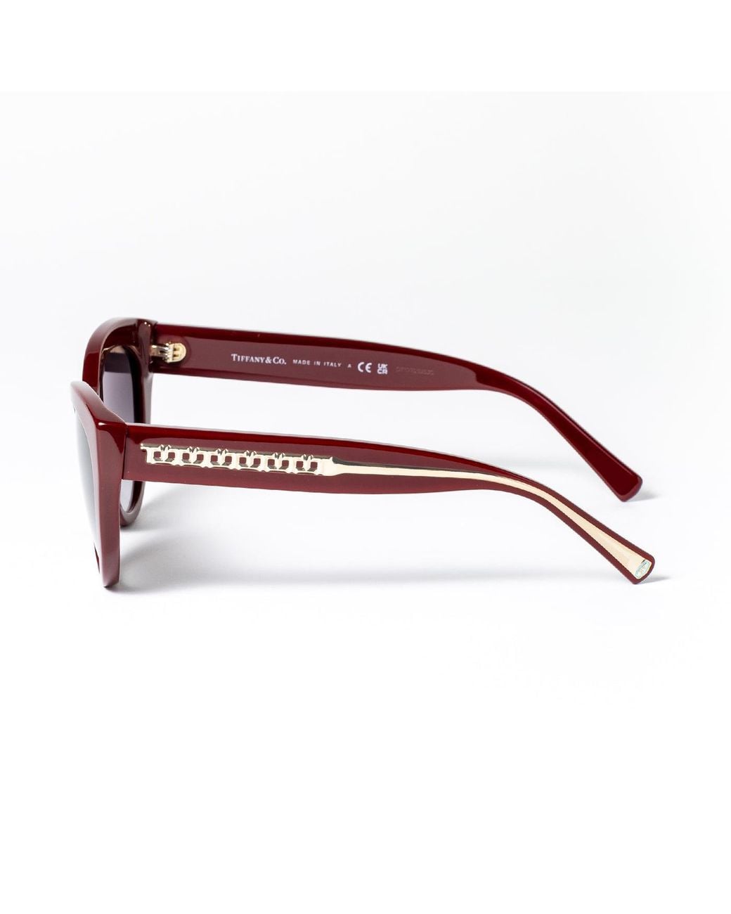 Tiffany & Co Brown Sunglasses