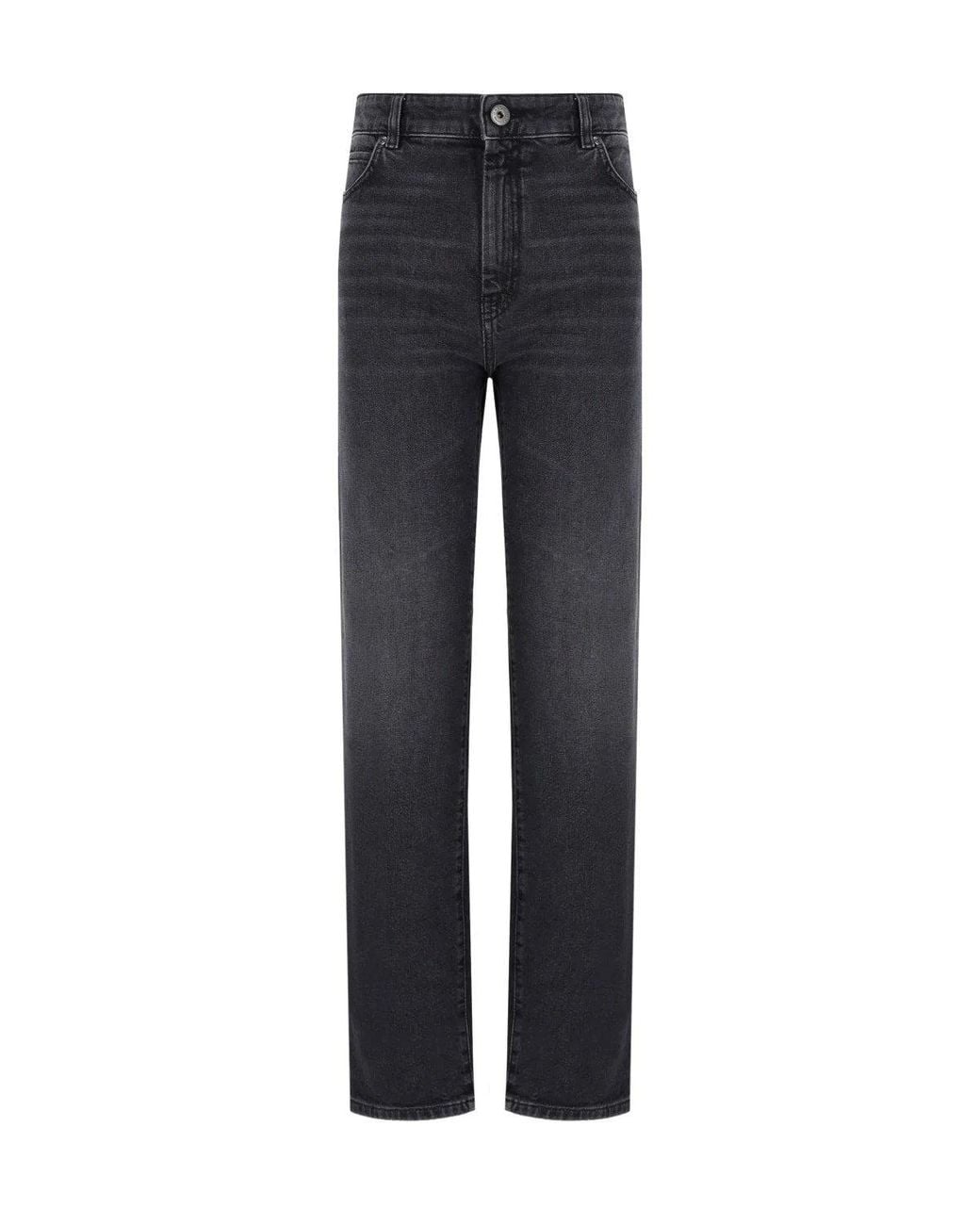 Weekend by Maxmara Blue Lince Jeans