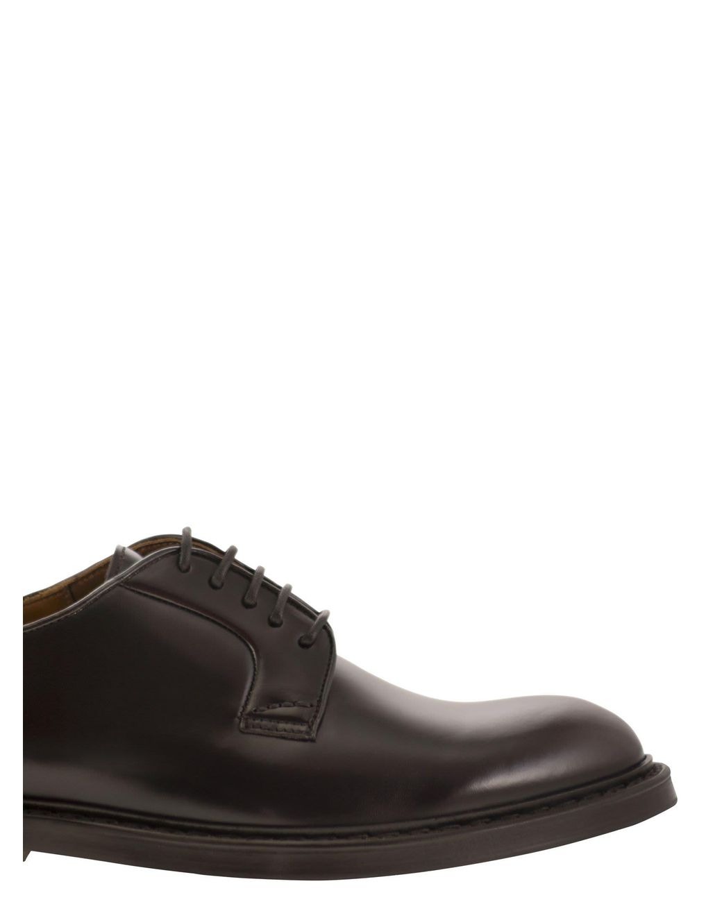 Doucal's Brown Berby for men