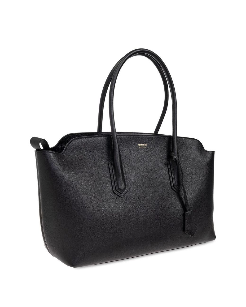 Tom Ford Hobo Bags in het Black