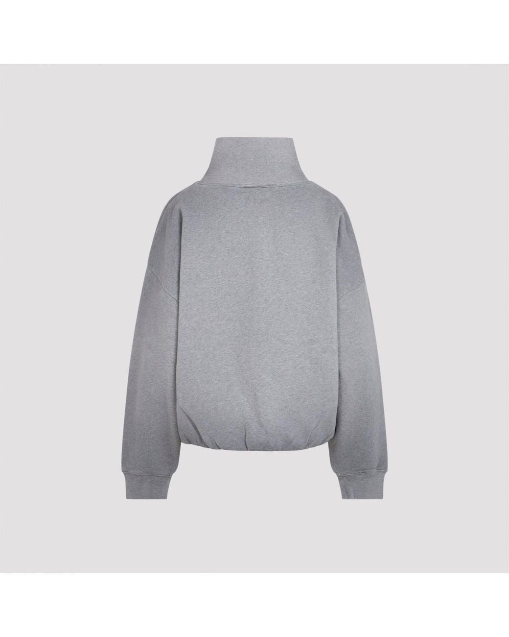 Sudadera Acne de color Gray