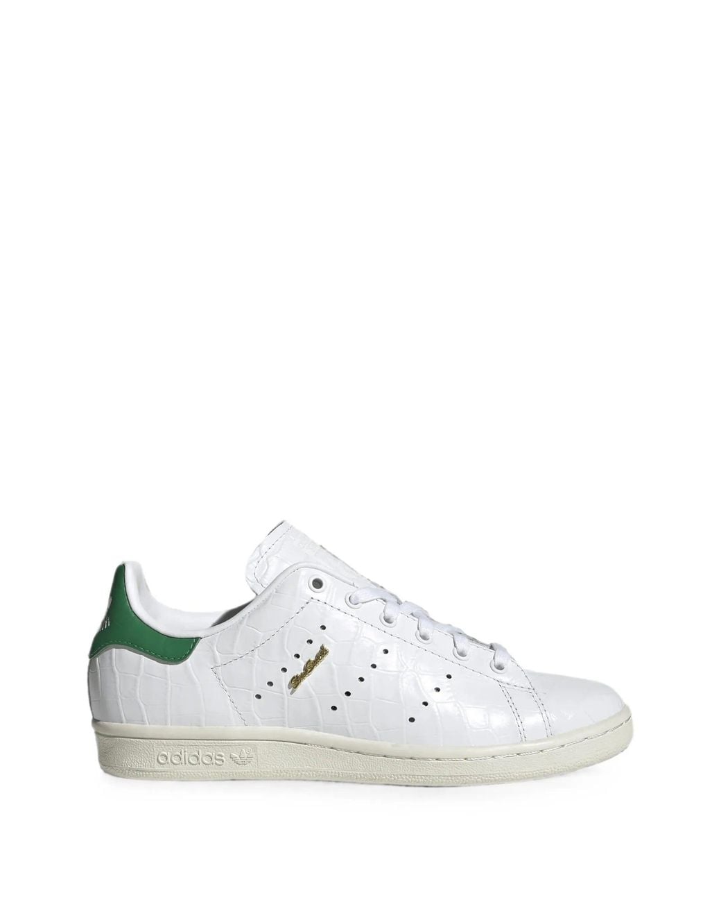 Adidas Originals White Stan Smith 80S W