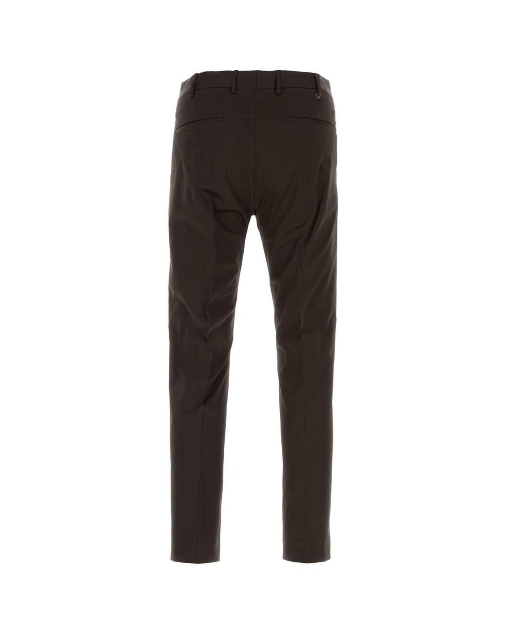 PT Torino Black Pantalone Dieci_F.F for men