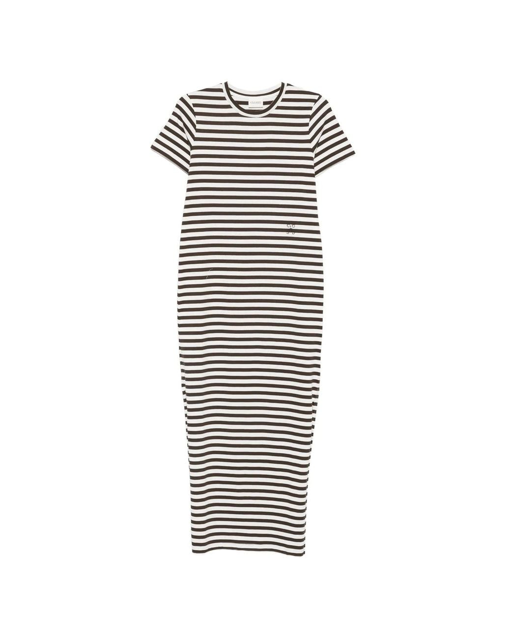 Closed White T Shirt Dress