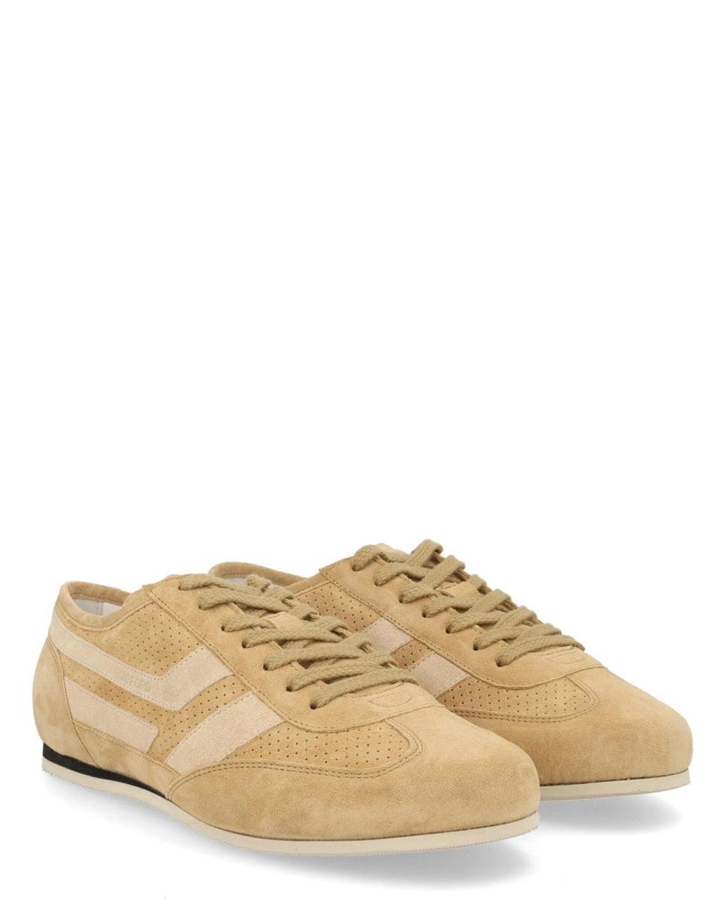 Tom Ford Brown Sneaker "Brook" for men