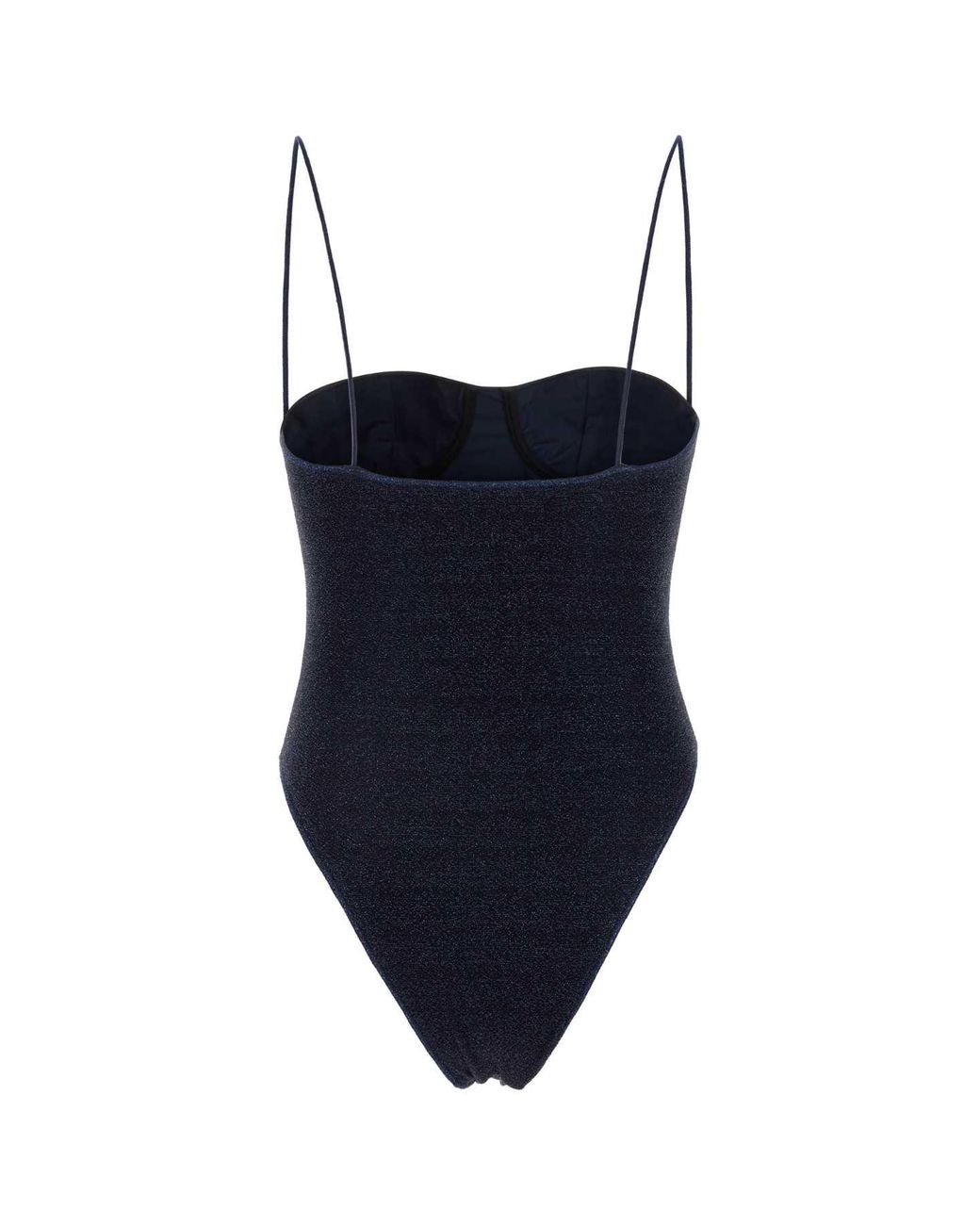Oseree Blue Lumière Balconette Maillot