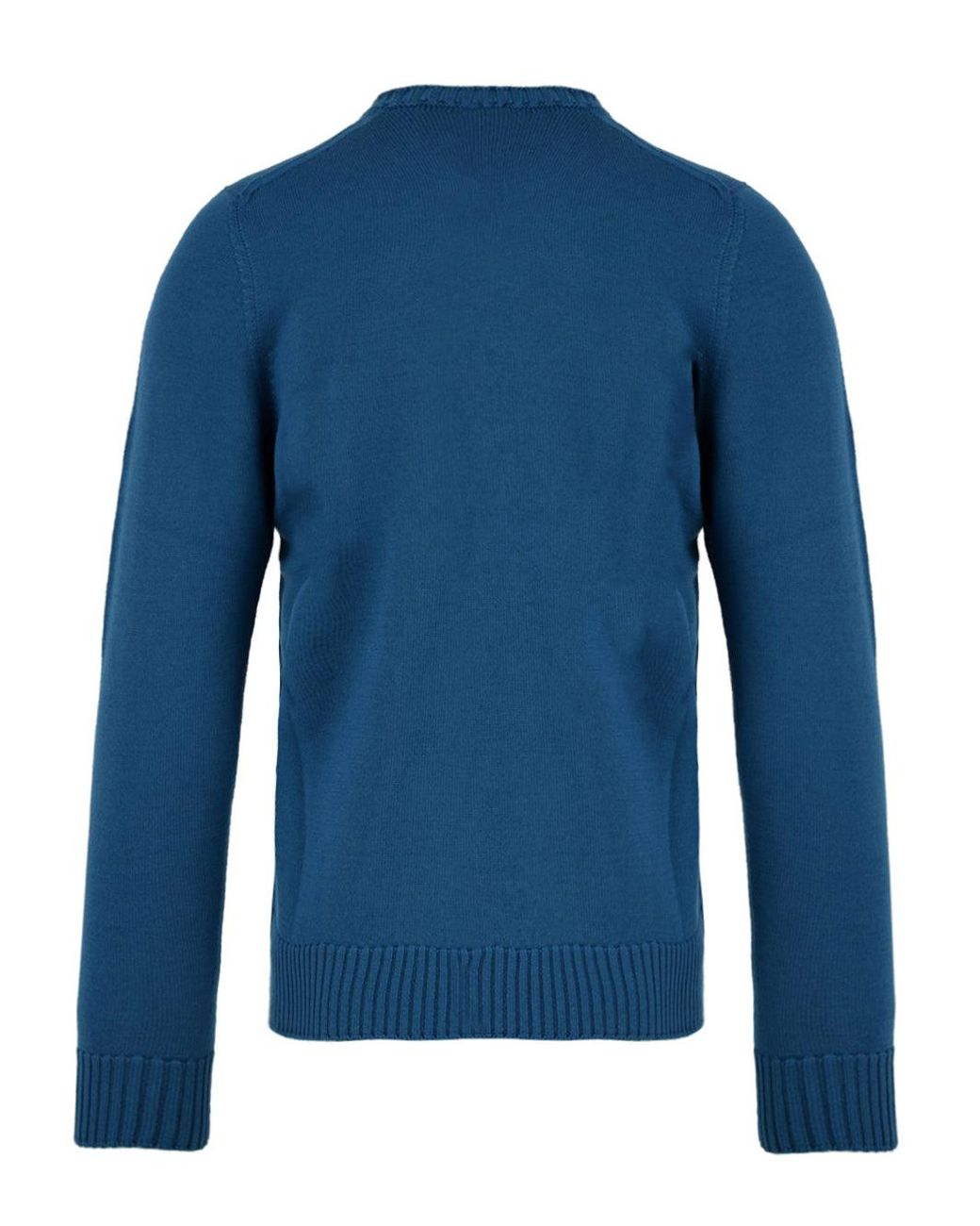 Drumohr Pullover in Blue für Herren