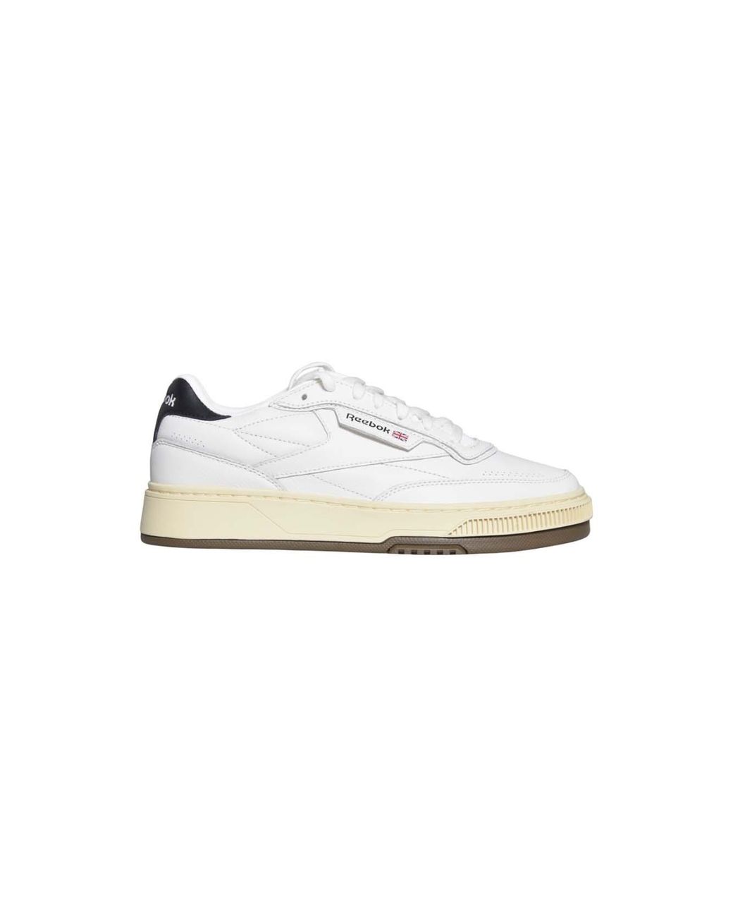 Reebok White Turnschuhe
