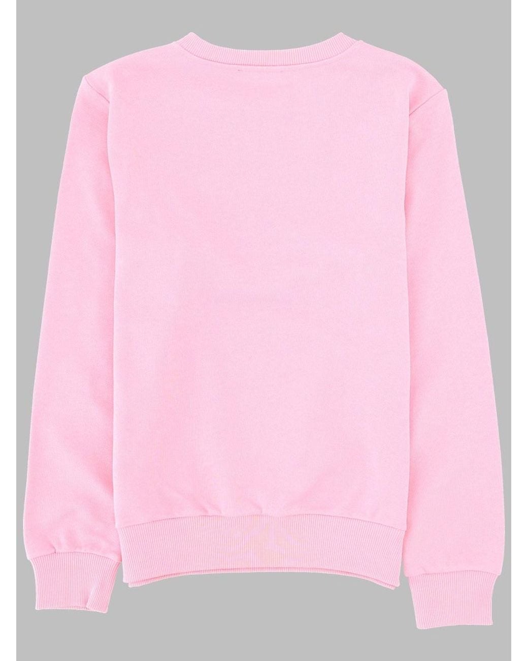 Balmain Pink Felpe