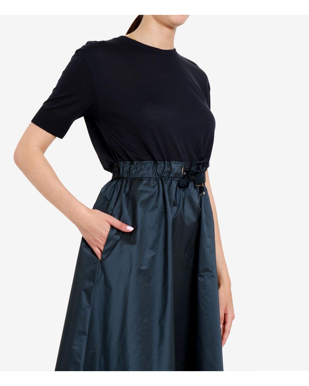 Herno Blue Dresses