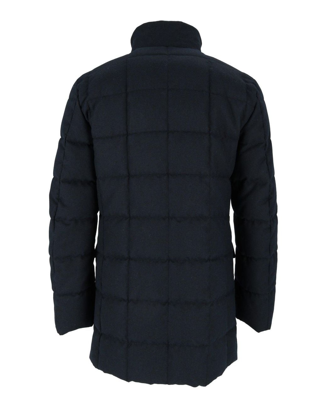 Fay Blue Down Coat (Db Front)