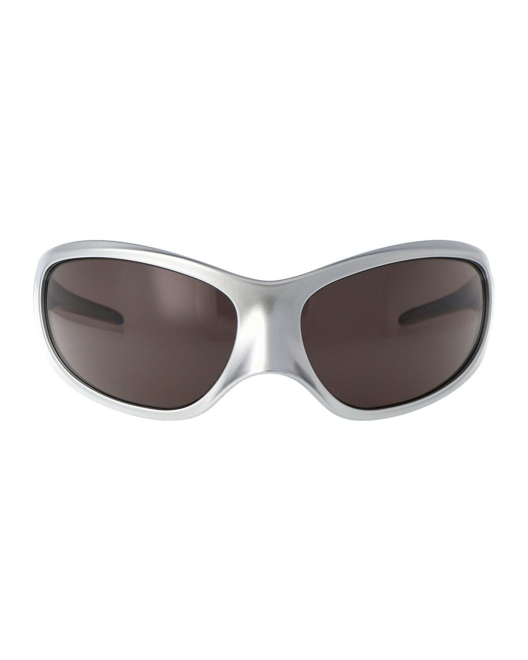 Balenciaga Gray Sunglasses