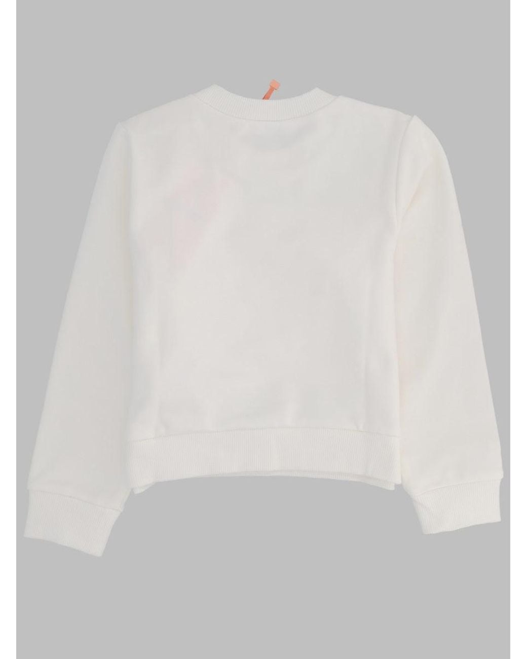 MAX&Co. Red Girls 100% Cotton Sweatshirt