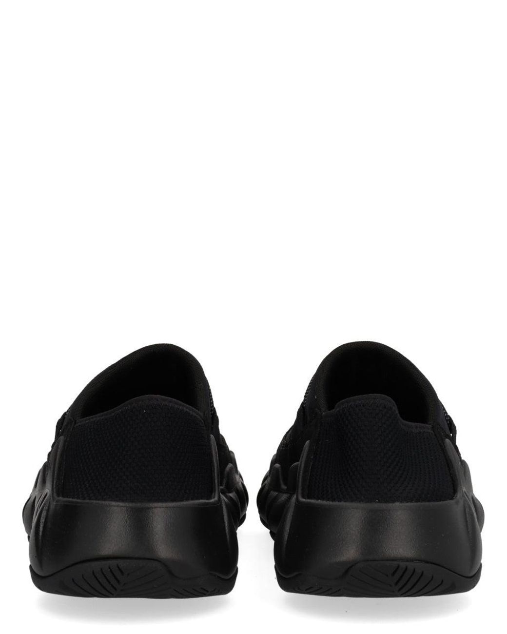 Keen Black "hypowser Crushback" Sneaker for men