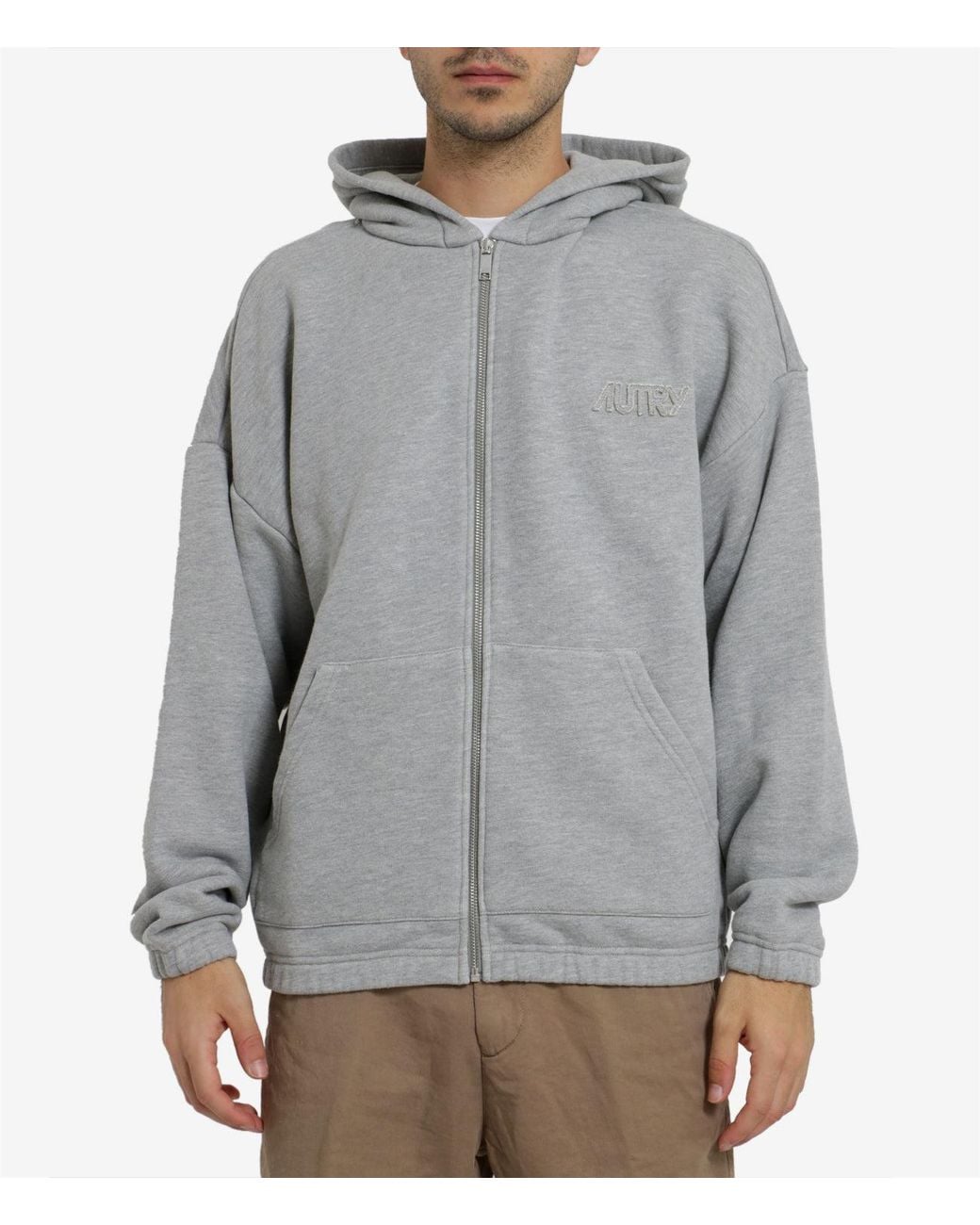 Autry Gray Sweaters