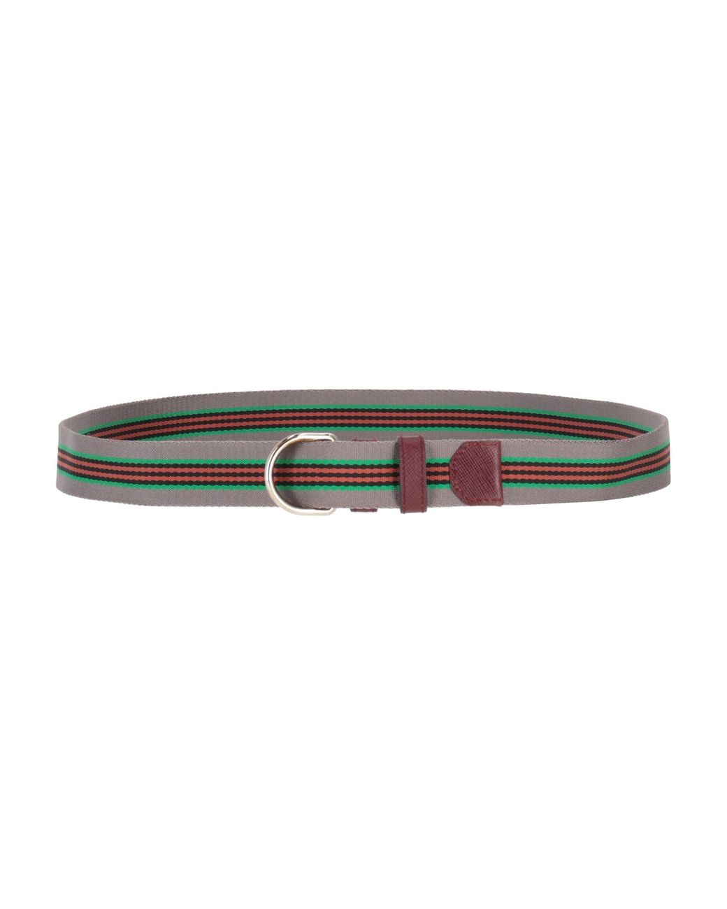 Prada Green Belt