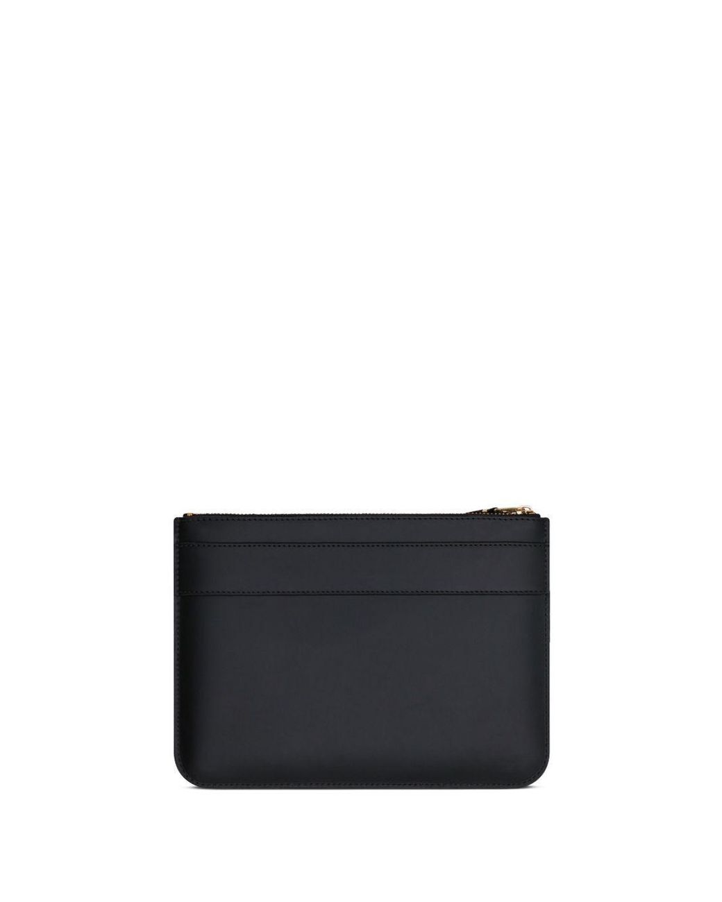 Comme des Garçons Black "Big Bow" Wallet