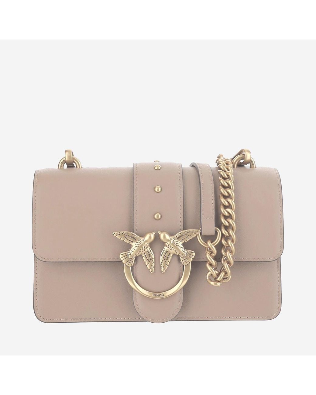 Pinko Natural Love One Mini Bag
