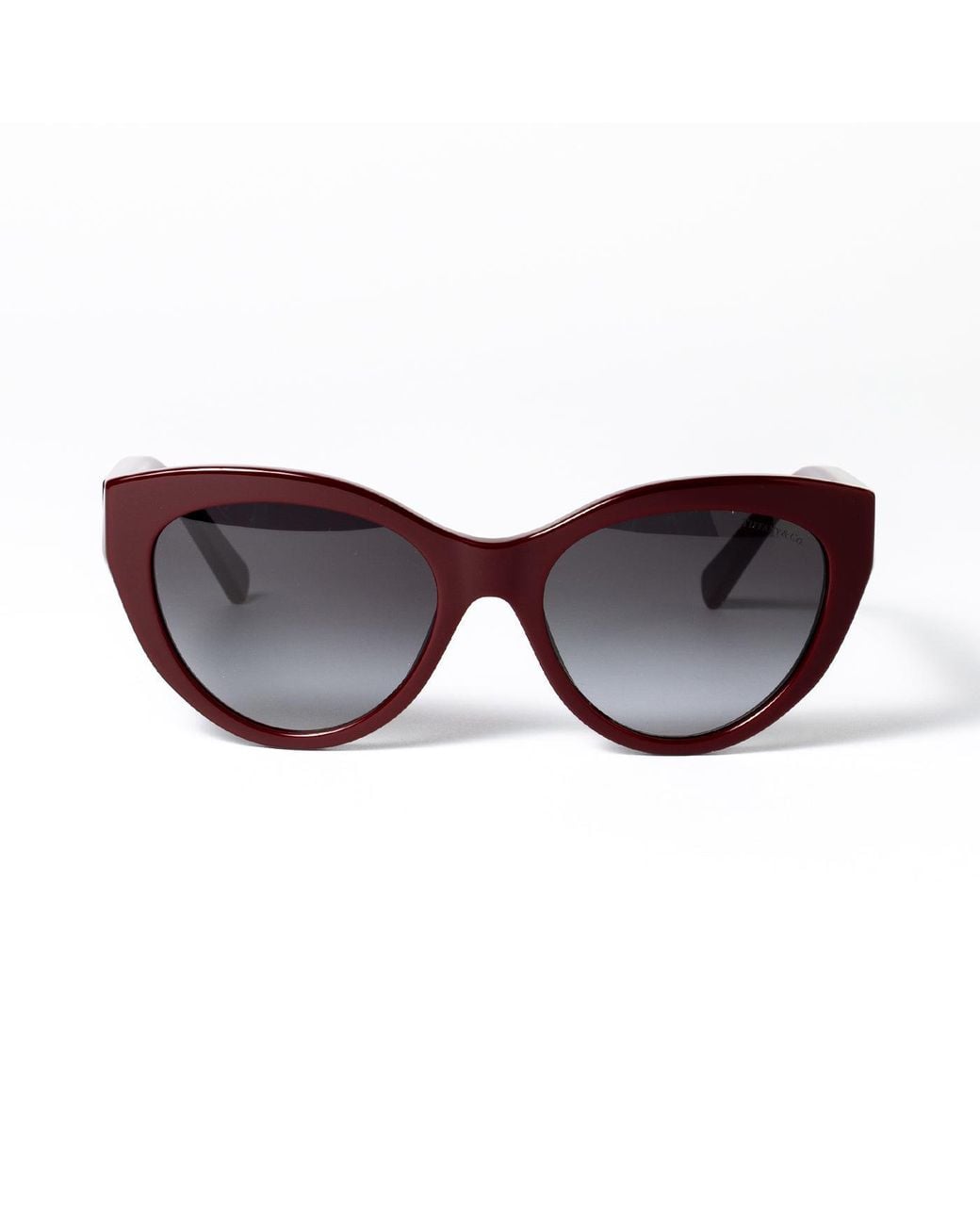 Tiffany & Co Brown Sunglasses