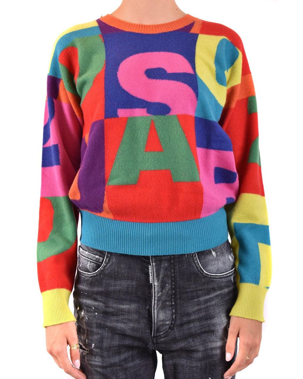 Multicolor DSquared²