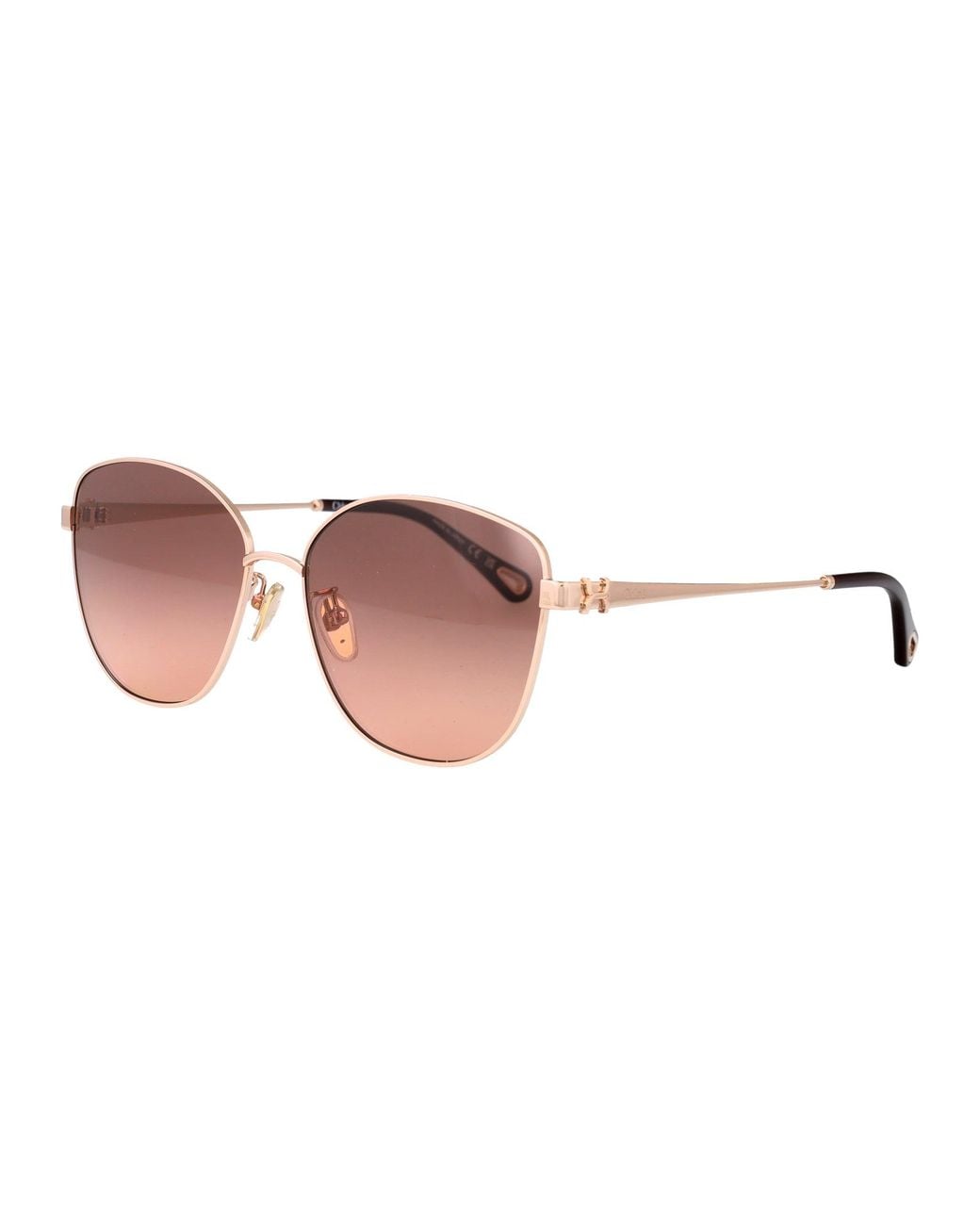 Chloé Pink Sunglasses