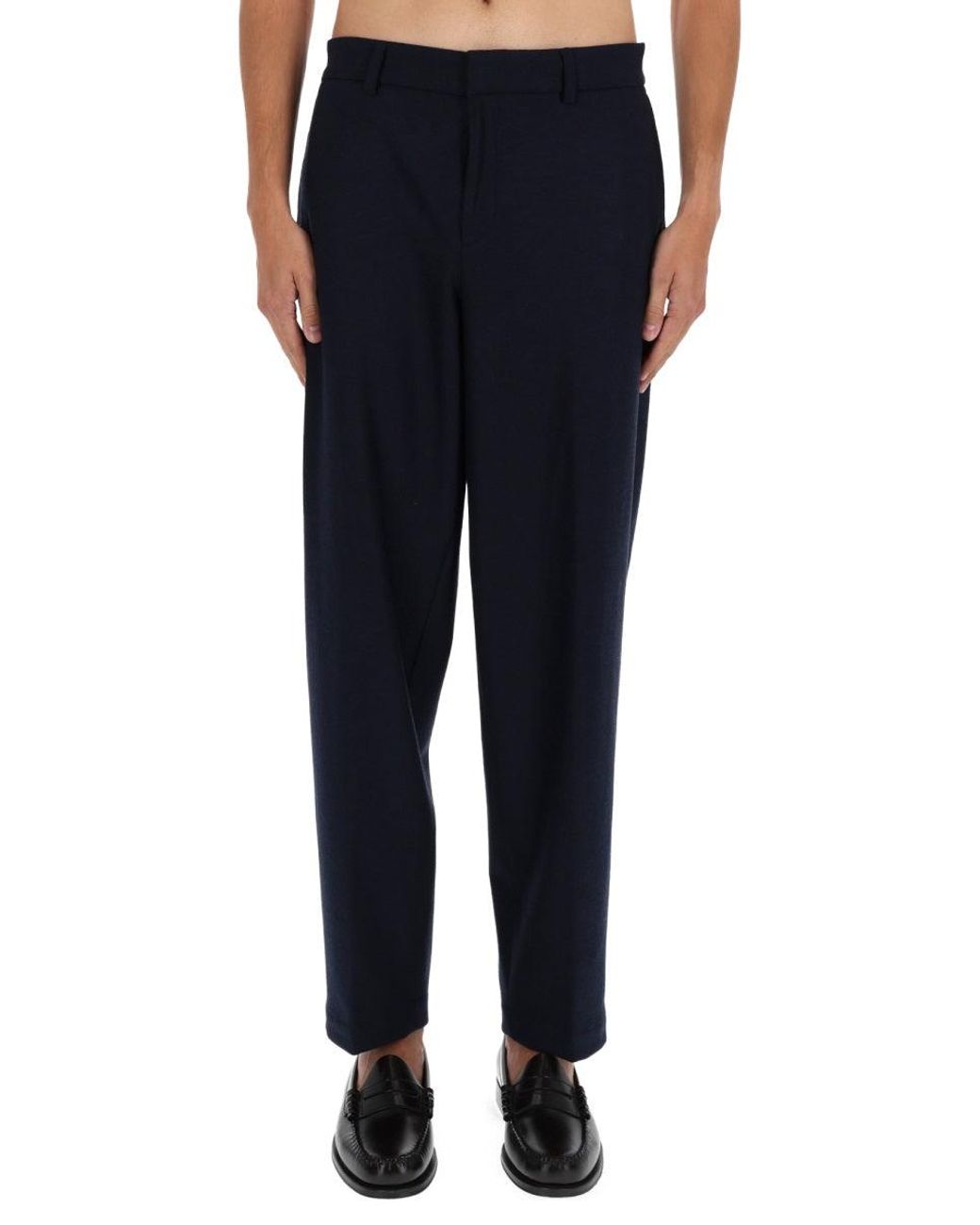Boss Blue Pants "Formal" for men