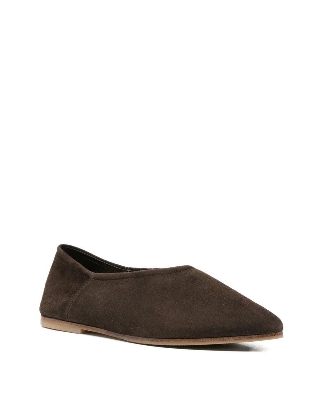babú Milano Multicolor Flat Shoes