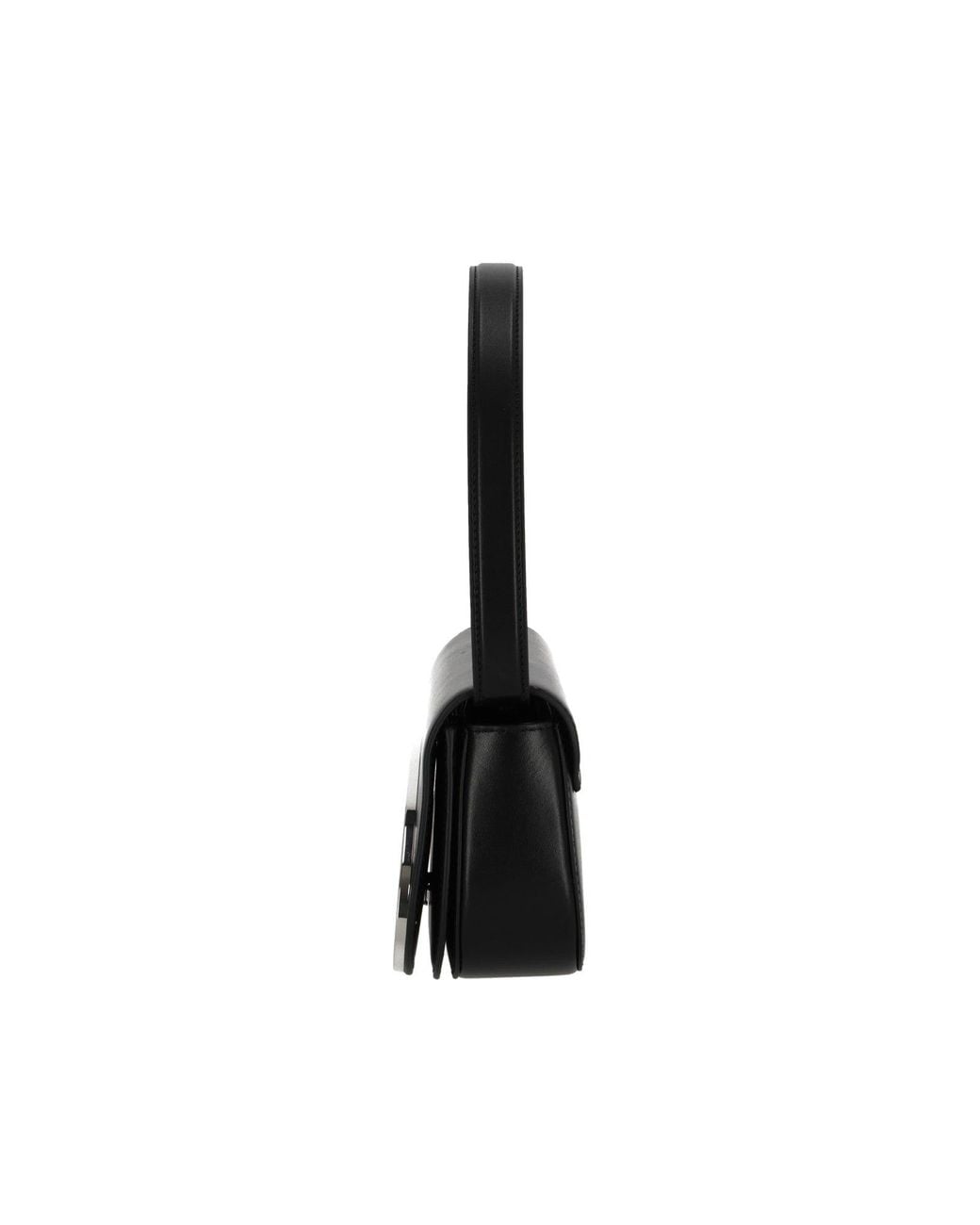 DIESEL Black 1 Dr 1 Dr Shoulder Bag