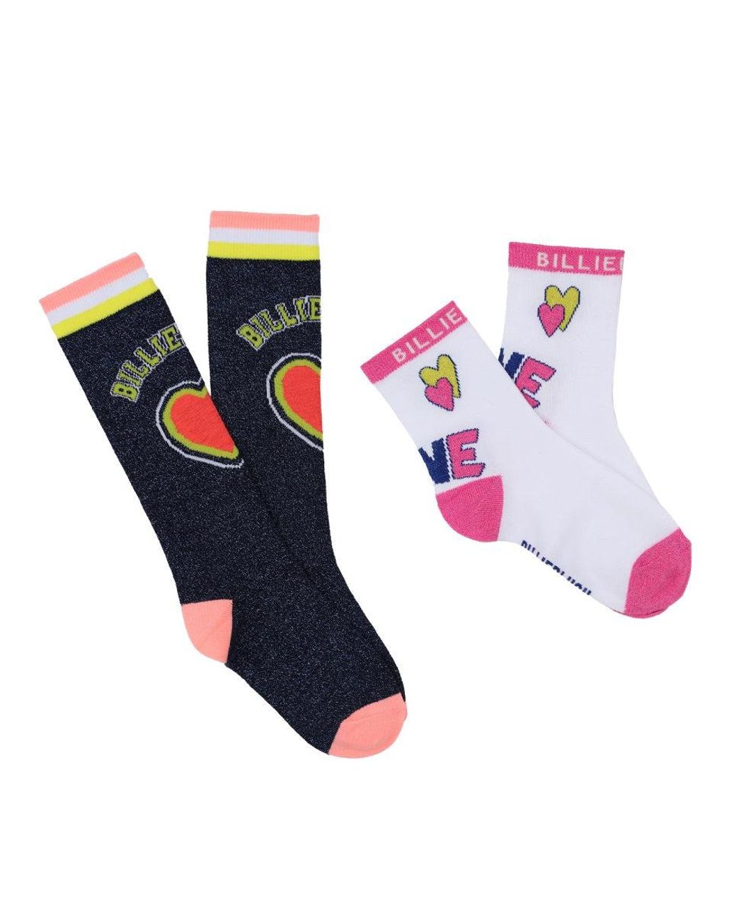 Billieblush White Socks Set