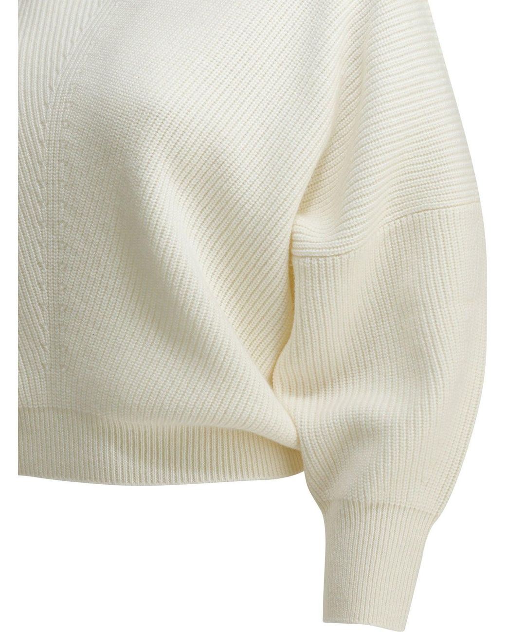Sa Su Phi Gebreide Kleding in het White