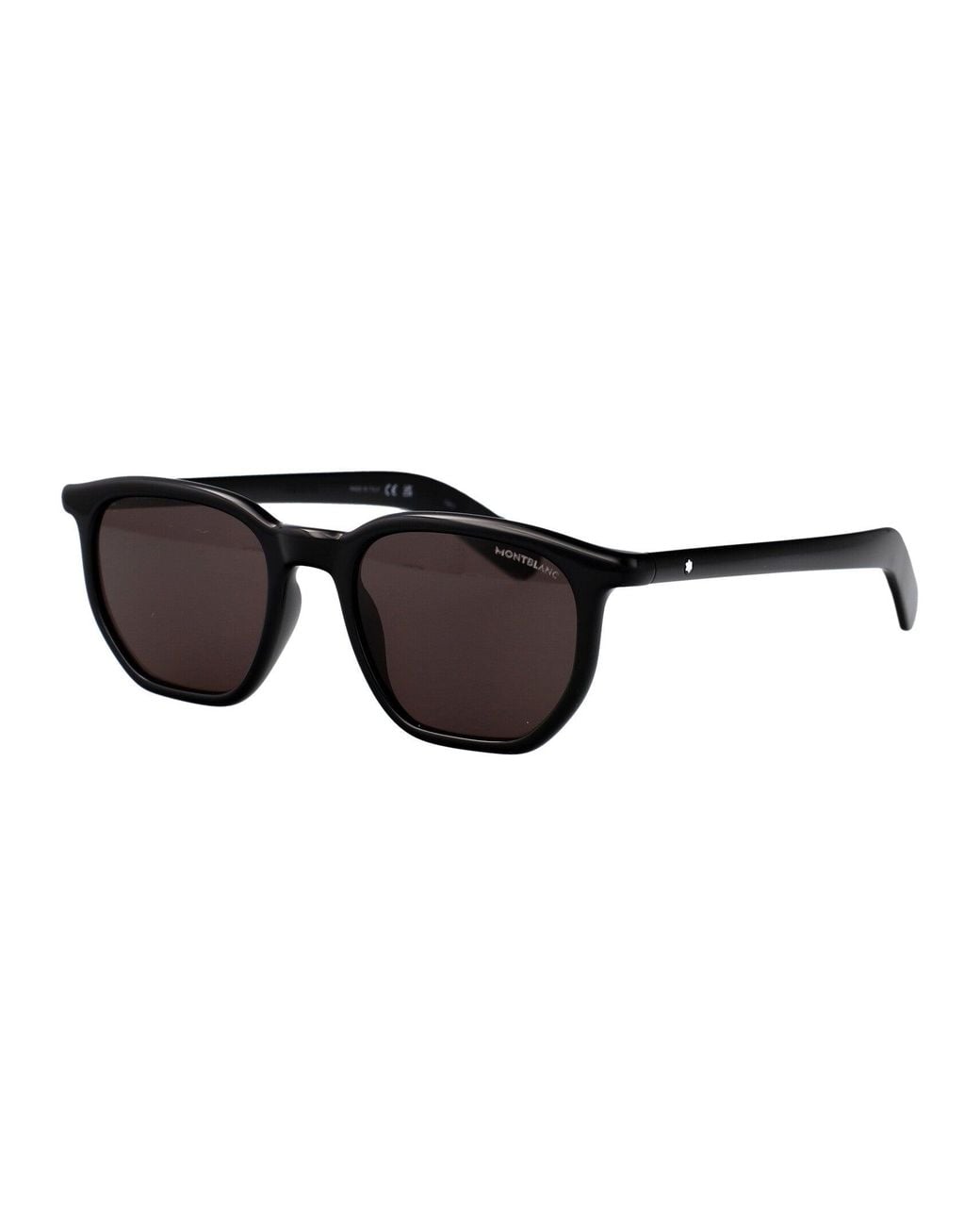 Montblanc Black Sunglasses