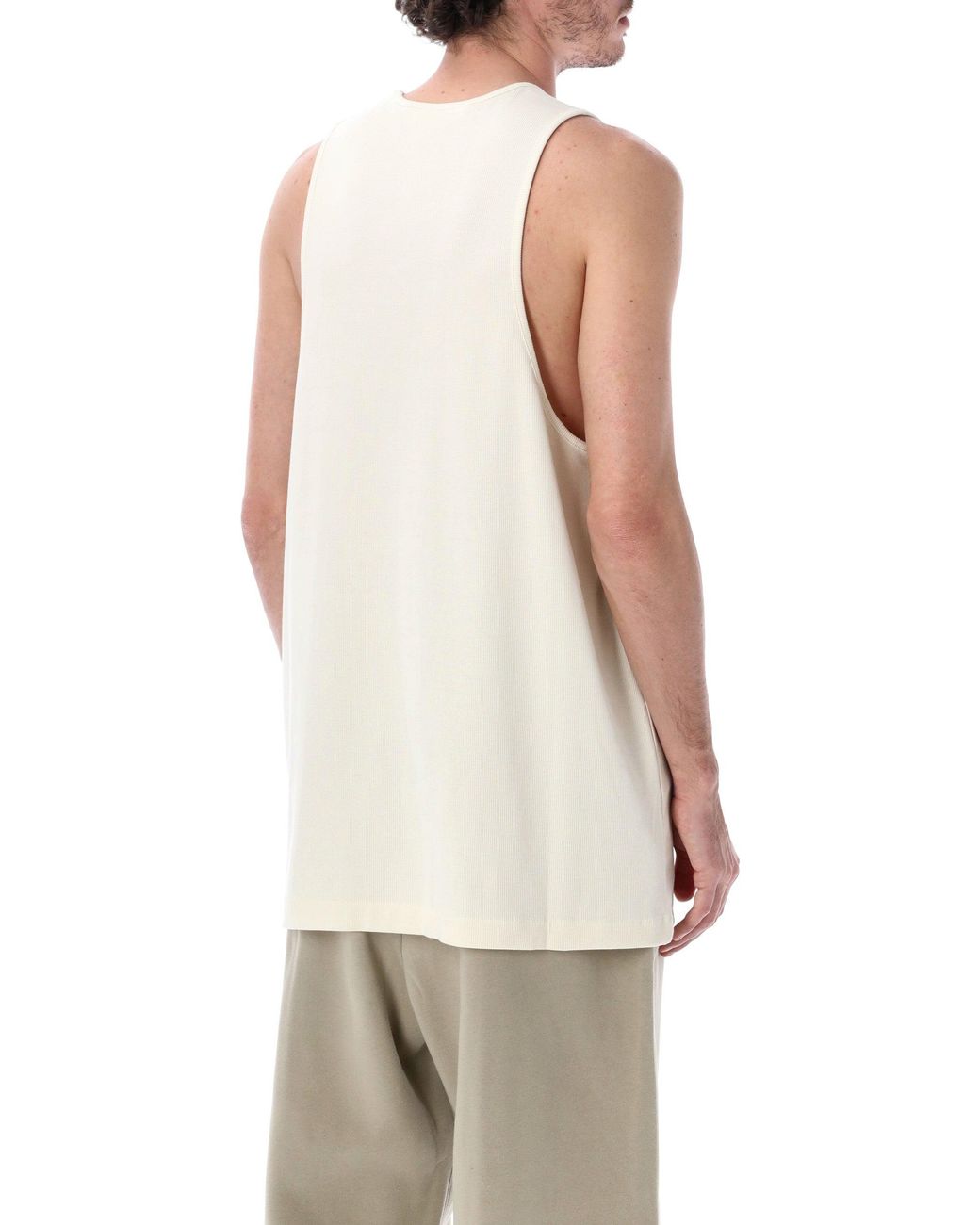 Essentials x Fear Of God Natural T Shirts And Polos