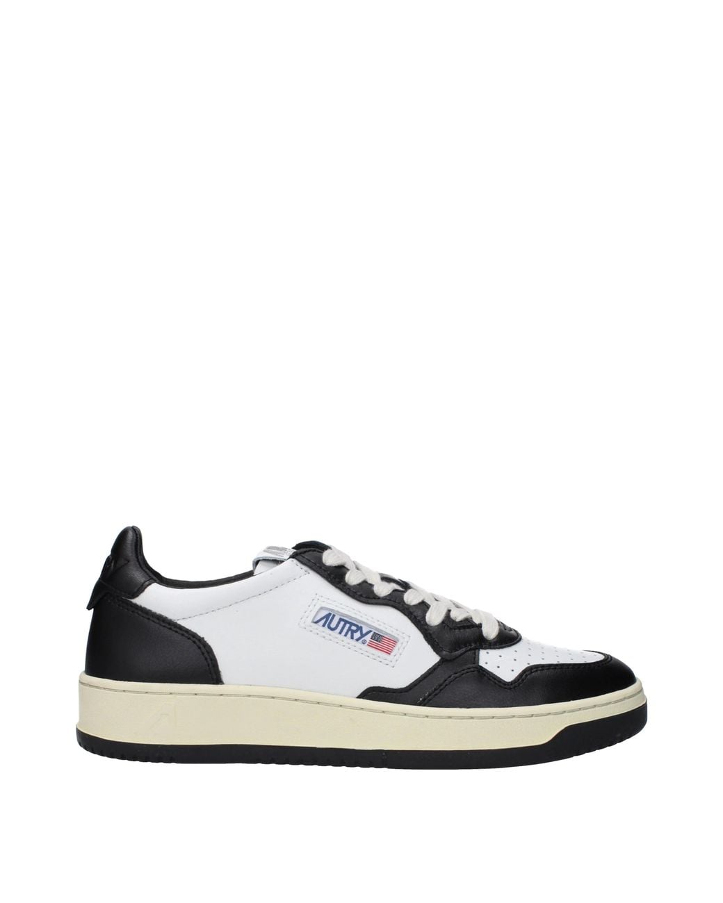Autry Blue Sneakers Medalist