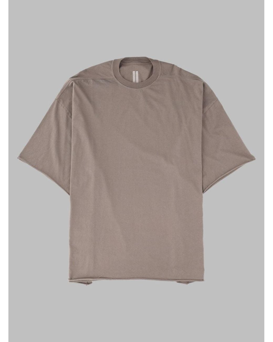 Rick Owens Gray Rick Owens