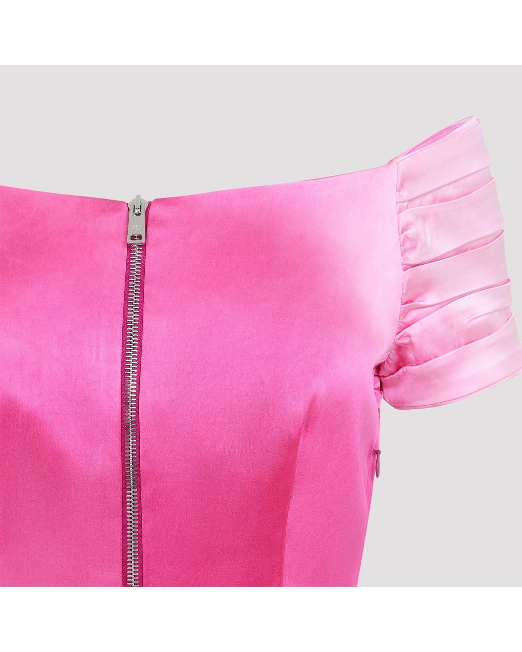 Robe Prada en coloris Pink