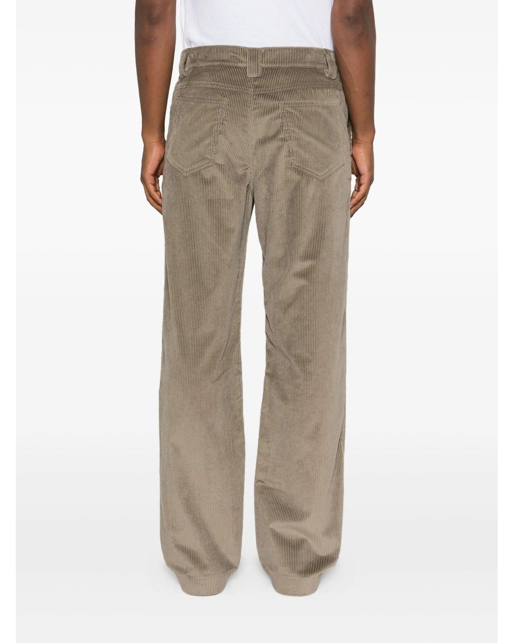BERNER KUHL Gray Night Trouser